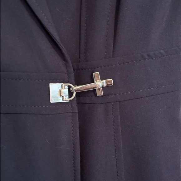 Calvin Klein faux wrap dress - Picture 2 of 6